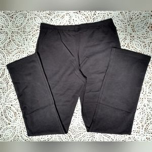 Sisan Graver Slim Cotton Pull-On Pants